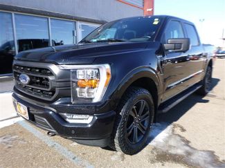 Used 2021 Ford F150 XLT w/ Equipment Group 302A High video 1