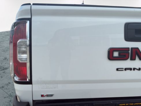 Used 2021 GMC Canyon Elevation w/ Driver Alert Package RWD image 39