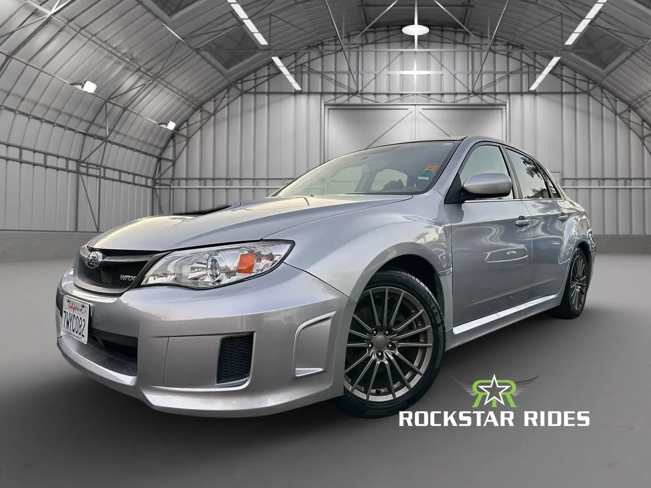 Used 2012 Subaru Impreza WRX Sedan AWD/4WD image 10