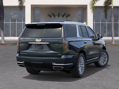 New 2026 Cadillac Escalade Luxury w/ Touring Package RWD image 4