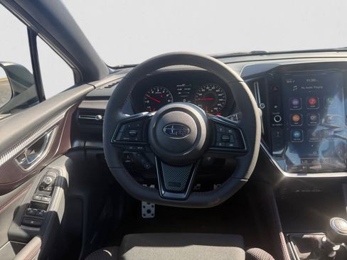 New 2025 Subaru WRX Premium image 13
