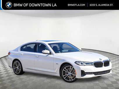 Used 2023 BMW 530e w/ Convenience Package