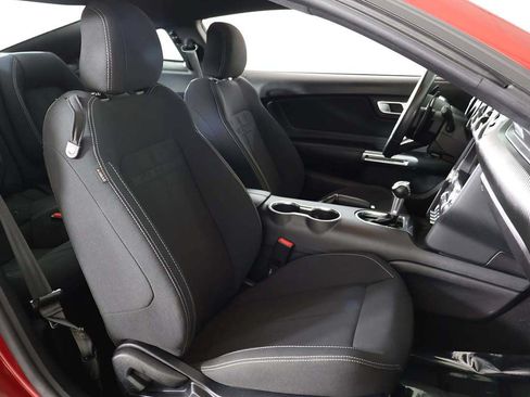 Used 2021 Ford Mustang Coupe w/ Equipment Group 101A RWD image 25