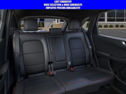 New 2026 Ford Escape ST-Line w/ Tech Pack #1 FWD image 11