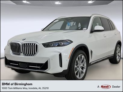 New 2026 BMW X5 sDrive40i w/ Premium Package