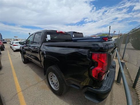 Used 2024 Chevrolet Colorado W/T RWD image 7