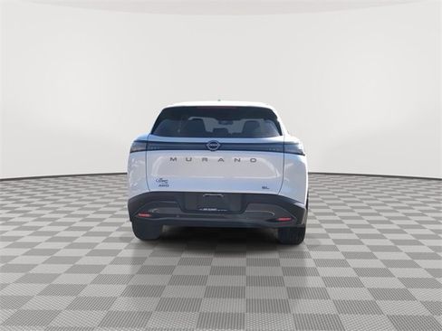 Certified 2025 Nissan Murano SL image 9