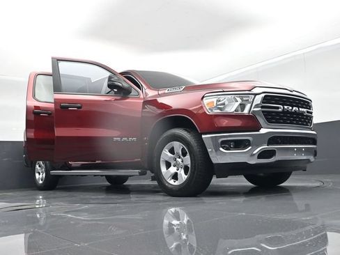 Used 2023 RAM 1500 Big Horn RWD image 68