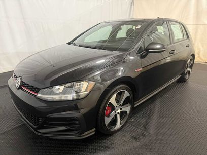 Used 2019 Volkswagen GTI S