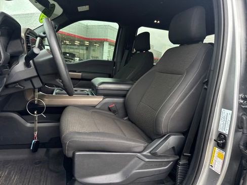 Used 2024 Ford F150 STX w/ Equipment Group 201A FX4 AWD/4WD image 15