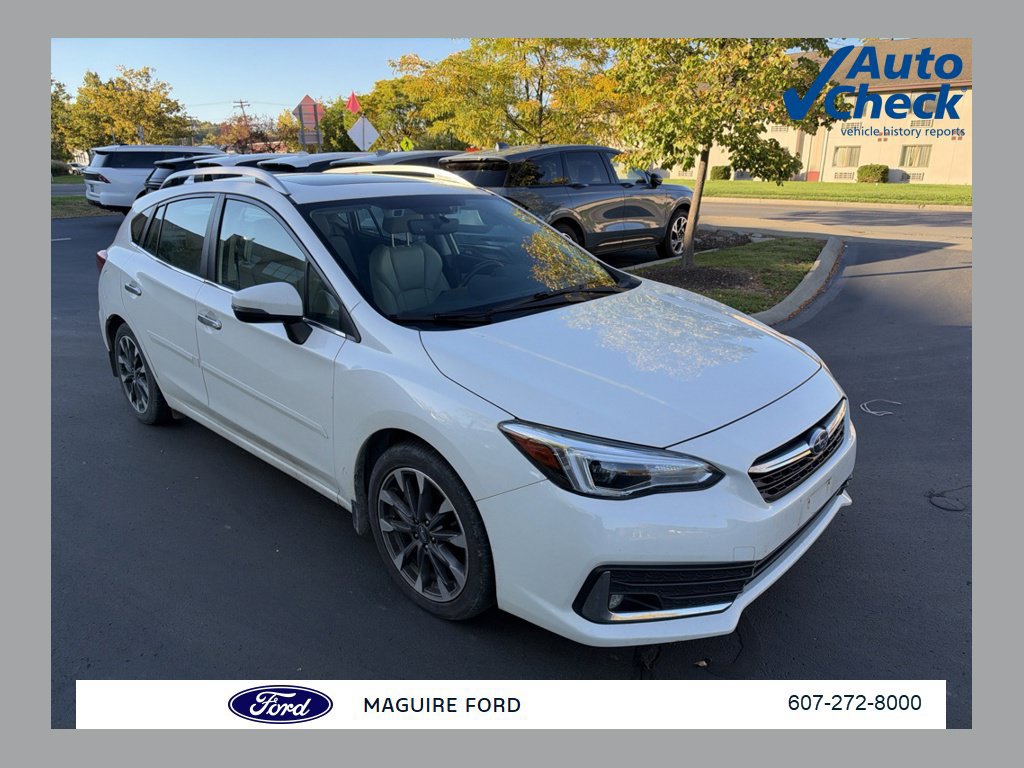 Used 2022 Subaru Impreza 2.0i Limited AWD/4WD image 1