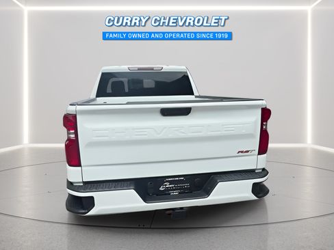Used 2023 Chevrolet Silverado 1500 RST w/ LPO, Dark Essentials Package AWD/4WD image 11