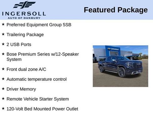 Used 2022 GMC Sierra 1500 Denali Ultimate image 8