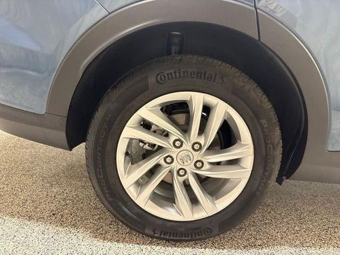 Used 2025 Buick Envista Preferred FWD image 33