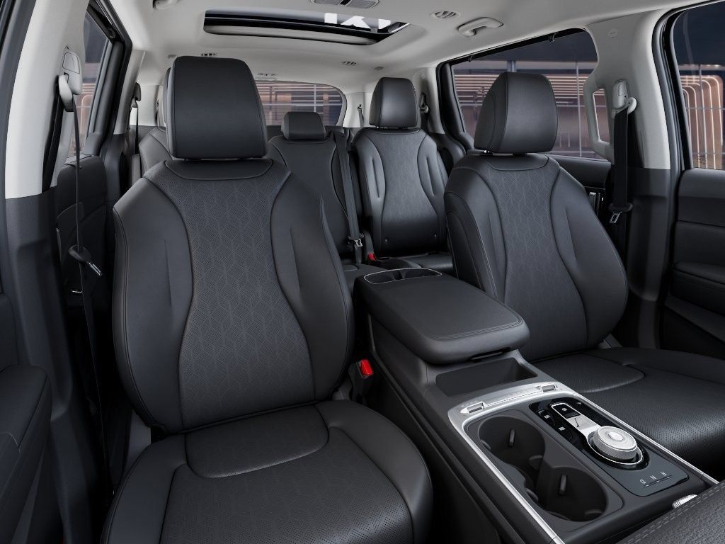 New 2026 Kia Carnival SX FWD image 16