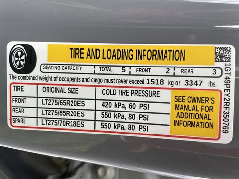 Used 2024 GMC Sierra 2500 AT4 w/ AT4 Premium Plus Package image 50