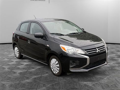 Used 2024 Mitsubishi Mirage ES image 3