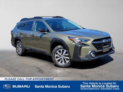 Certified 2024 Subaru Outback Premium