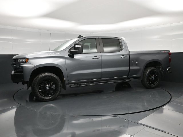 Used 2021 Chevrolet Silverado 1500 RST AWD/4WD image 9