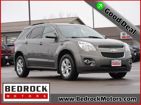 Used 2013 Chevrolet Equinox LT w/ LPO, Protection Package image 1