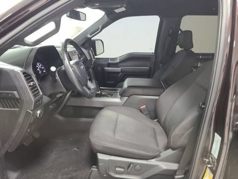 Used 2020 Ford F150 XLT w/ Equipment Group 302A Luxury AWD/4WD image 19