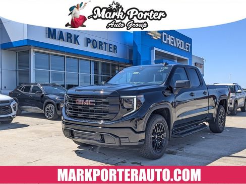 New 2026 GMC Sierra 1500 Pro w/ Graphite Edition image 1