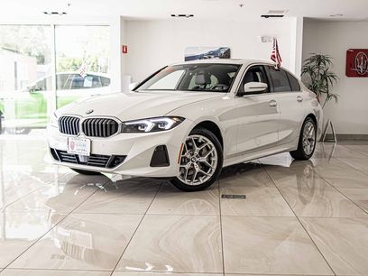 Used 2025 BMW 330i xDrive Sedan