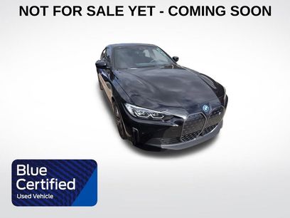 Used 2023 BMW i4 eDrive40