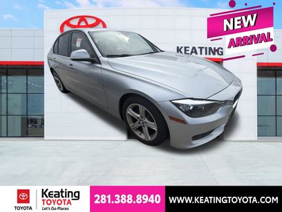 Used 2014 BMW 328d Sedan