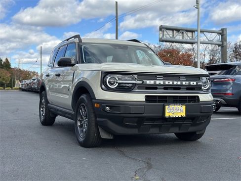 Certified 2024 Ford Bronco Sport Big Bend w/ Convenience Package image 47