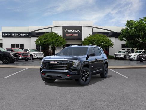 New 2026 GMC Terrain AT4 w/ Convenience Package III image 10