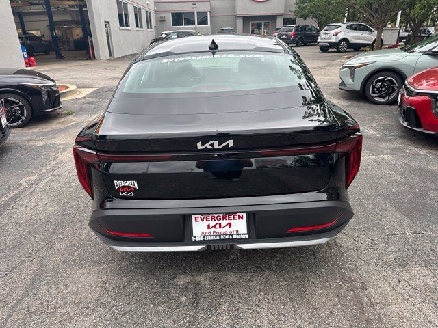 Used 2026 Kia K4 FWD image 5