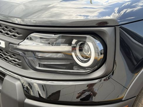 New 2026 Ford Bronco Sport Big Bend AWD/4WD image 7