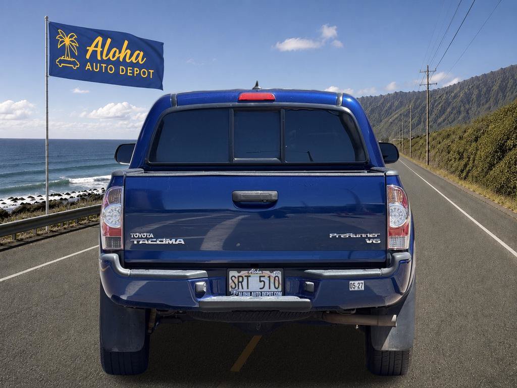 Used 2015 Toyota Tacoma PreRunner RWD image 4