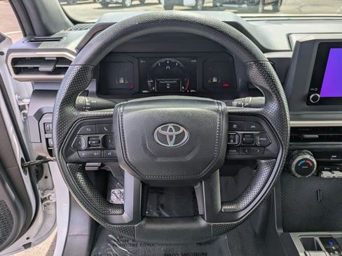 Certified 2025 Toyota Tacoma SR w/ SR Upgrade Package image 13