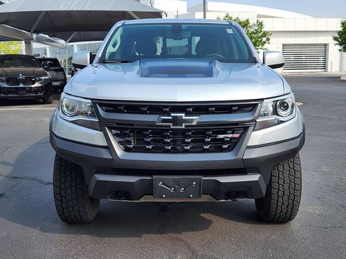 Used 2020 Chevrolet Colorado ZR2 AWD/4WD image 4