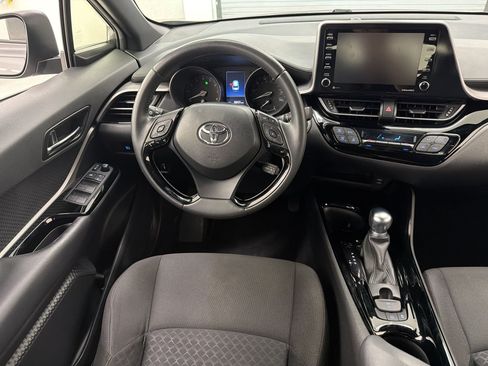 Used 2021 Toyota C-HR Nightshade FWD image 31