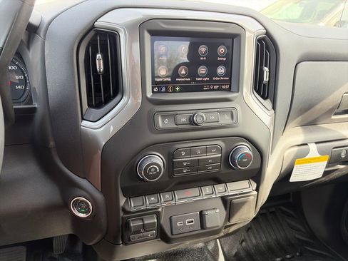 New 2026 Chevrolet Silverado 1500 W/T w/ WT Value Package RWD image 18