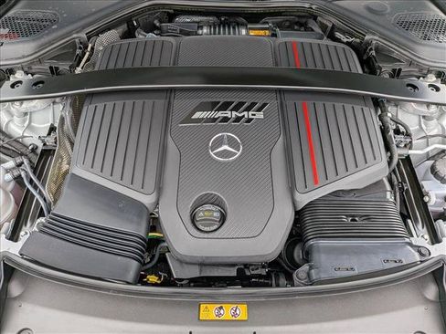 New 2026 Mercedes-Benz E 53 AMG e 4MATIC Sedan image 17