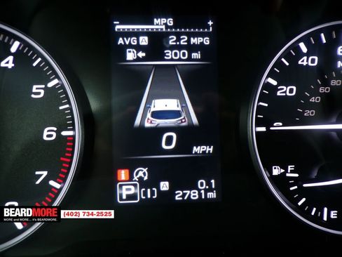 Used 2025 Subaru Crosstrek 2.0i Premium image 30