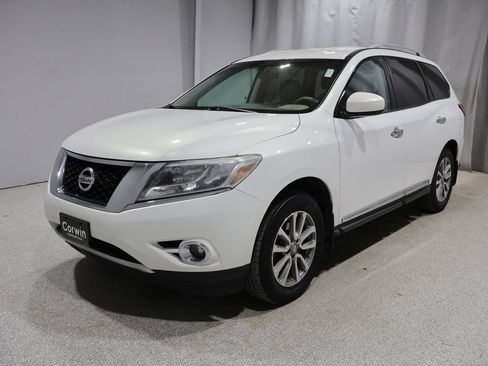 Used 2014 Nissan Pathfinder SL AWD/4WD image 5