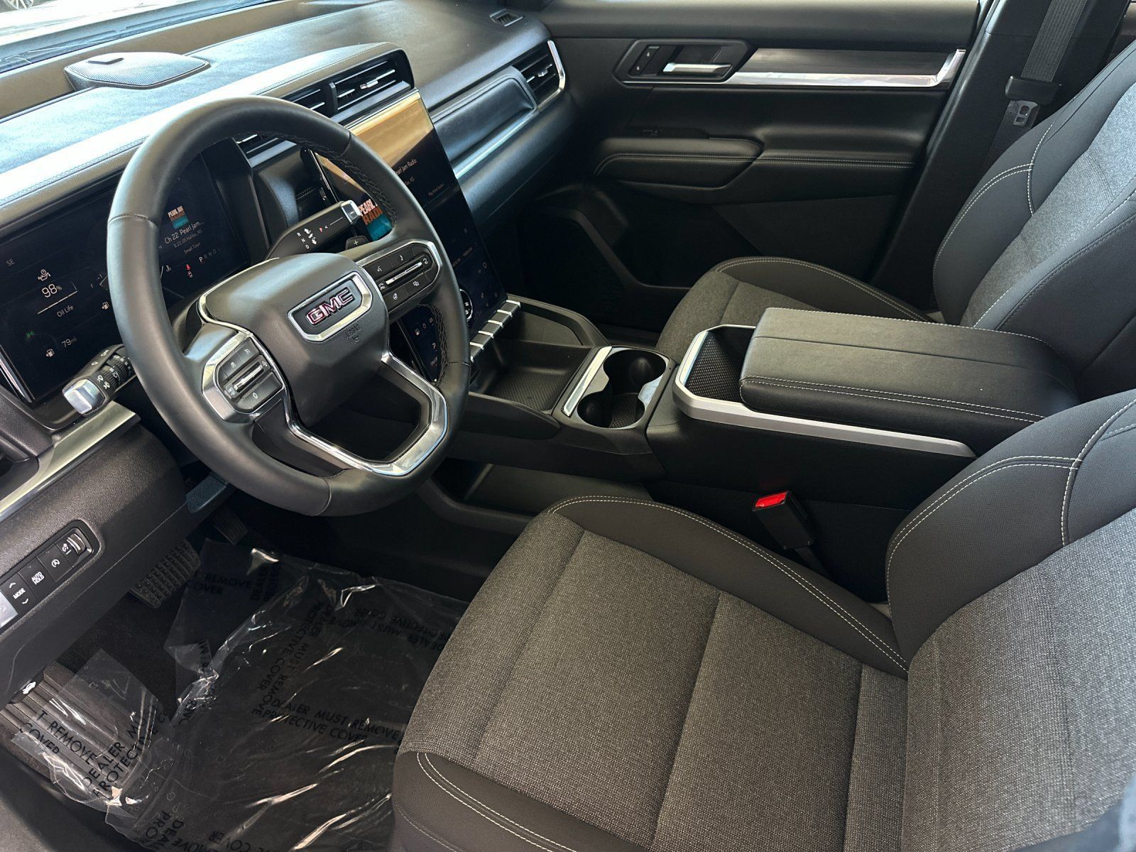 Used 2026 GMC Terrain Elevation FWD image 9