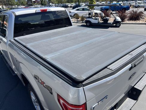 Used 2017 Ford F150 XLT w/ Equipment Group 301A Mid AWD/4WD image 26