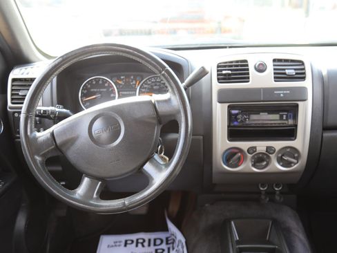 Used 2008 GMC Canyon SLE image 6