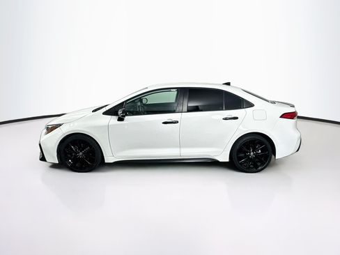 Used 2020 Toyota Corolla SE FWD image 4