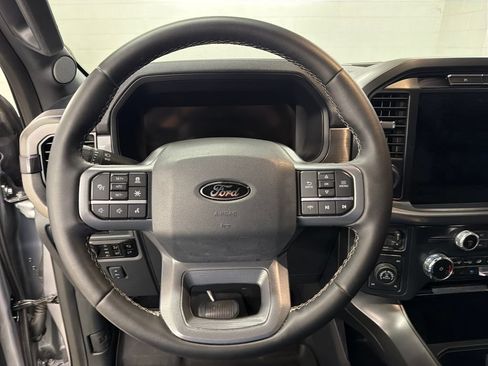 Certified 2025 Ford F150 Lariat w/ Equipment Group 501A Mid AWD/4WD image 19