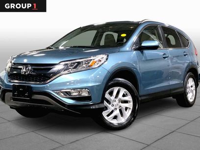Used 2016 Honda CR-V EX-L