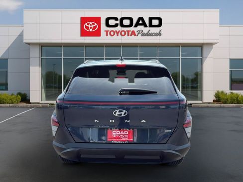 Used 2024 Hyundai Kona SEL AWD/4WD image 4