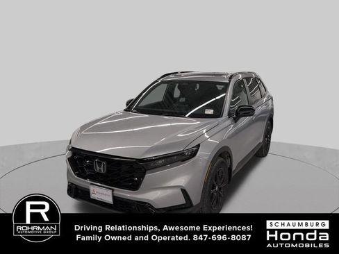 Certified 2026 Honda CR-V Sport-L image 26