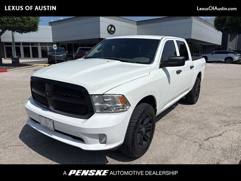 Used 2015 RAM 1500 Express AWD/4WD image 1